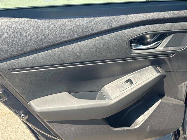 new 2025 Honda Accord car, priced at $30,279