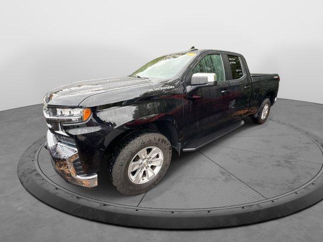 used 2020 Chevrolet Silverado 1500 car, priced at $25,708