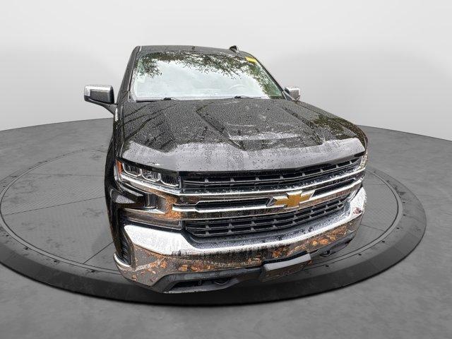 used 2020 Chevrolet Silverado 1500 car, priced at $25,708