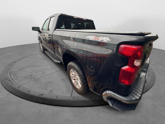 used 2020 Chevrolet Silverado 1500 car, priced at $25,708