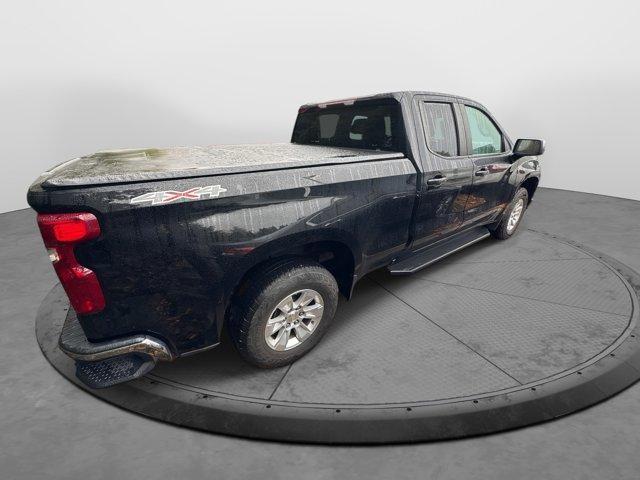 used 2020 Chevrolet Silverado 1500 car, priced at $25,708