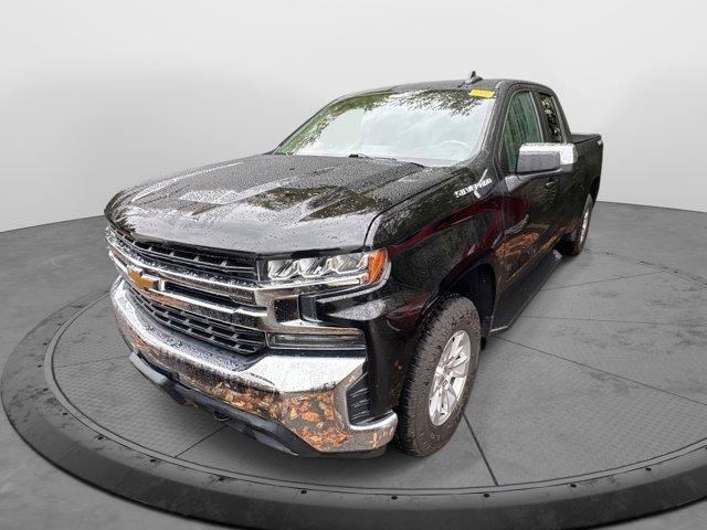 used 2020 Chevrolet Silverado 1500 car, priced at $25,708