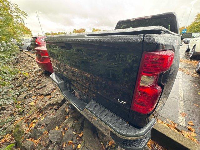 used 2020 Chevrolet Silverado 1500 car, priced at $25,708