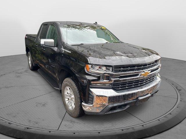used 2020 Chevrolet Silverado 1500 car, priced at $25,708