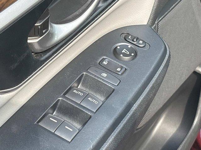 used 2018 Honda CR-V car, priced at $22,950