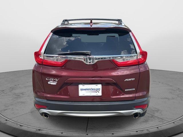 used 2018 Honda CR-V car, priced at $22,950