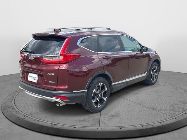 used 2018 Honda CR-V car, priced at $22,950