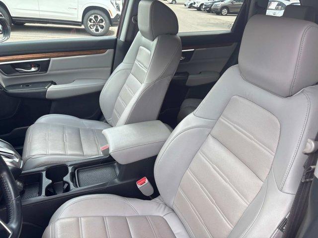 used 2018 Honda CR-V car, priced at $22,950