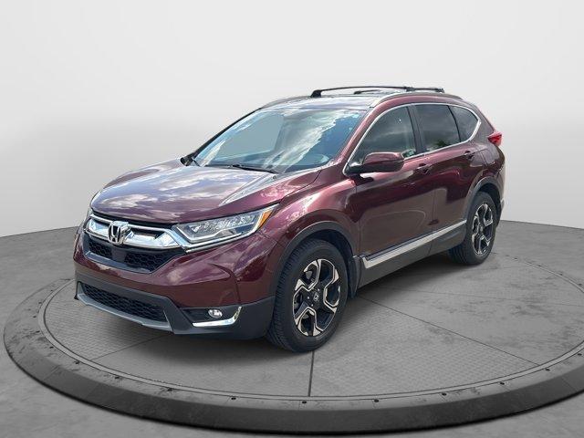 used 2018 Honda CR-V car, priced at $22,950
