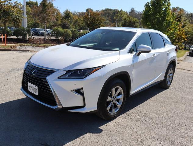 used 2018 Lexus RX 350 car, priced at $32,284