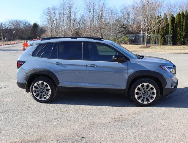 new 2025 Honda Passport car, priced at $52,220