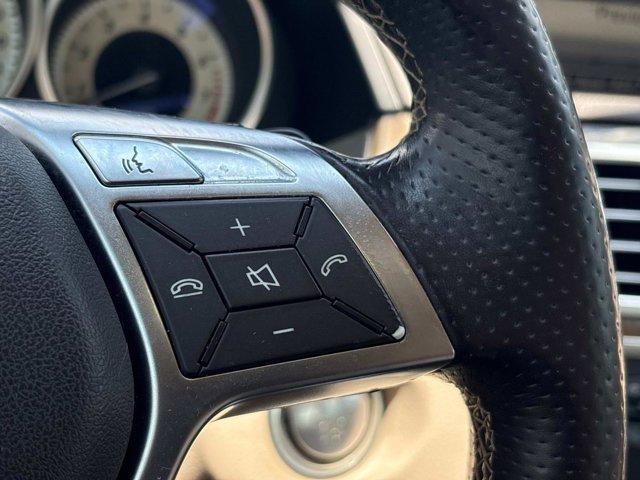 used 2014 Mercedes-Benz E-Class car, priced at $12,887