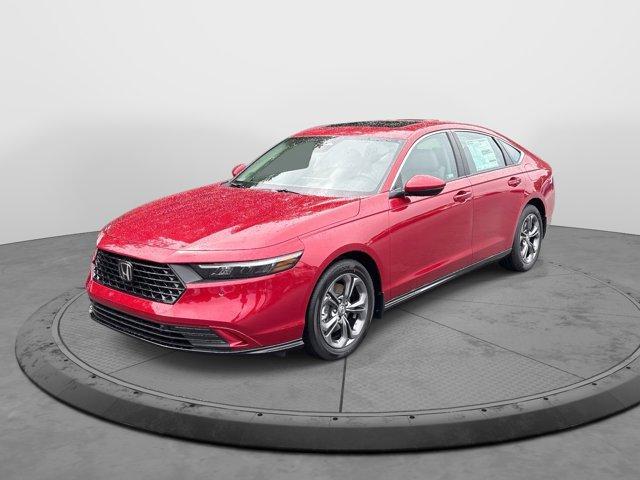 new 2025 Honda Accord Hybrid car, priced at $35,545