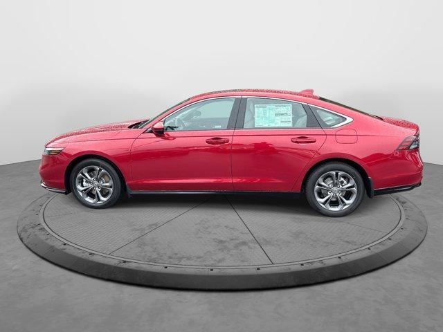 new 2025 Honda Accord Hybrid car, priced at $35,545