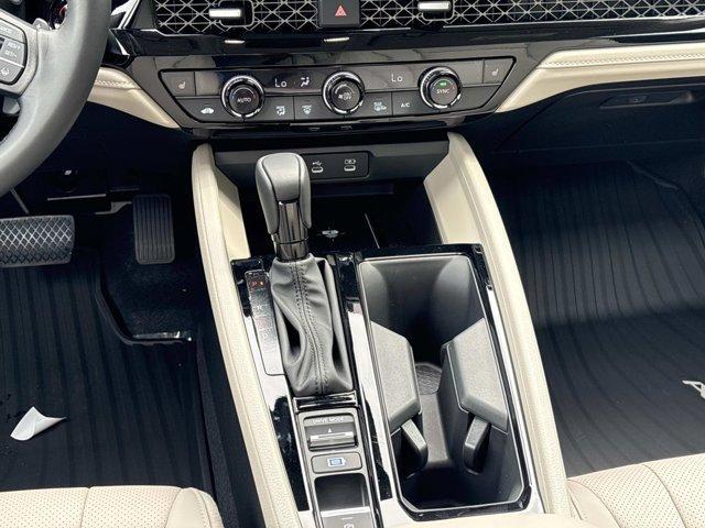 new 2025 Honda Accord Hybrid car, priced at $35,545