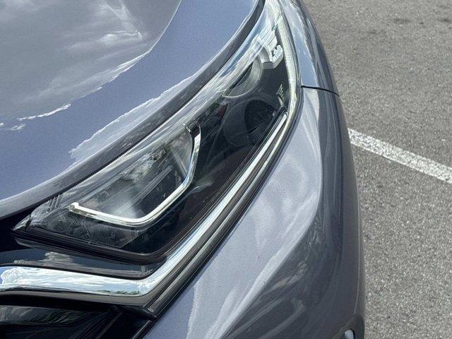 used 2021 Honda CR-V car, priced at $28,664