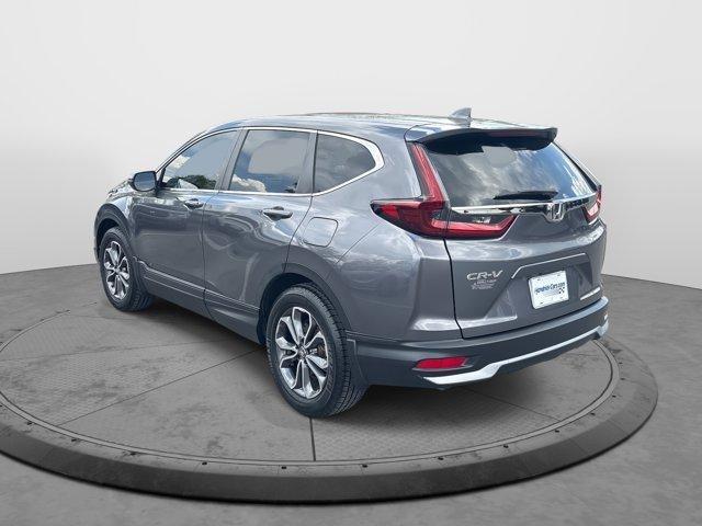 used 2021 Honda CR-V car, priced at $26,633