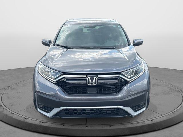 used 2021 Honda CR-V car, priced at $26,633