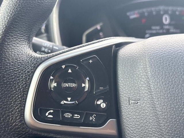 used 2021 Honda CR-V car, priced at $28,664