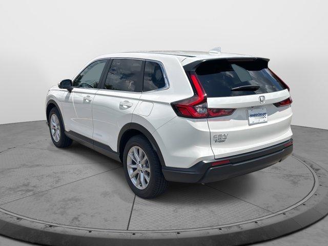 used 2025 Honda CR-V car, priced at $34,930
