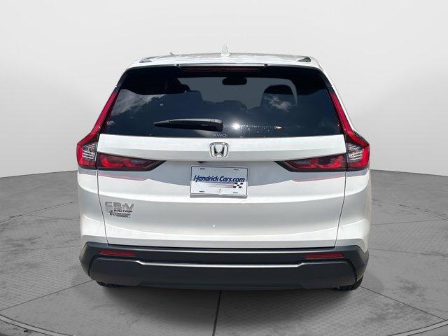 used 2025 Honda CR-V car, priced at $34,930