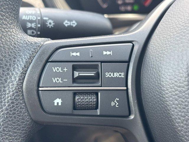 used 2025 Honda CR-V car, priced at $34,930