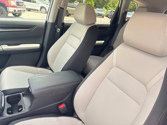 used 2025 Honda CR-V car, priced at $34,930