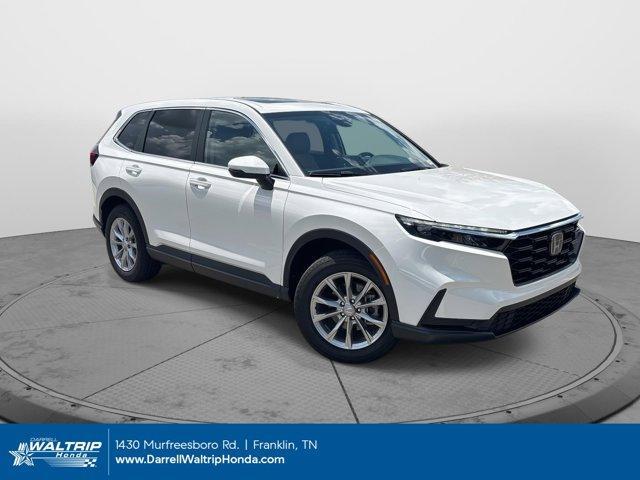 used 2025 Honda CR-V car, priced at $34,930