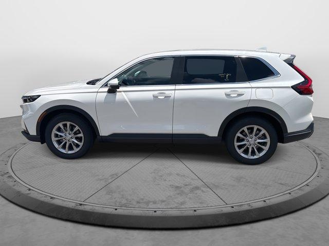 used 2025 Honda CR-V car, priced at $34,930