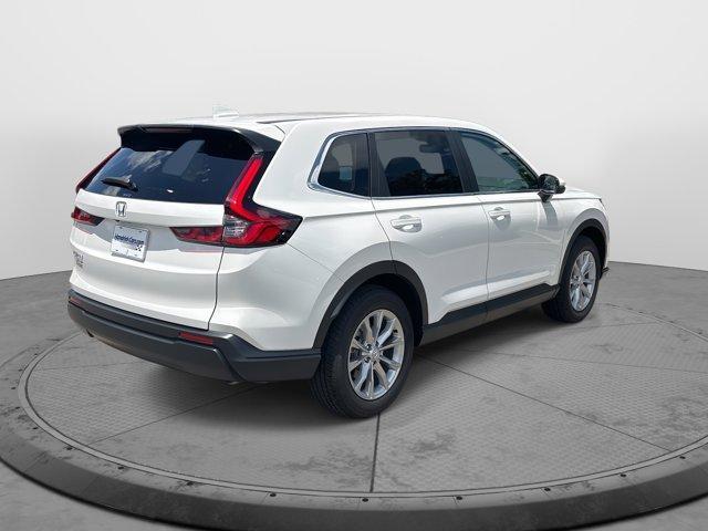 used 2025 Honda CR-V car, priced at $34,930