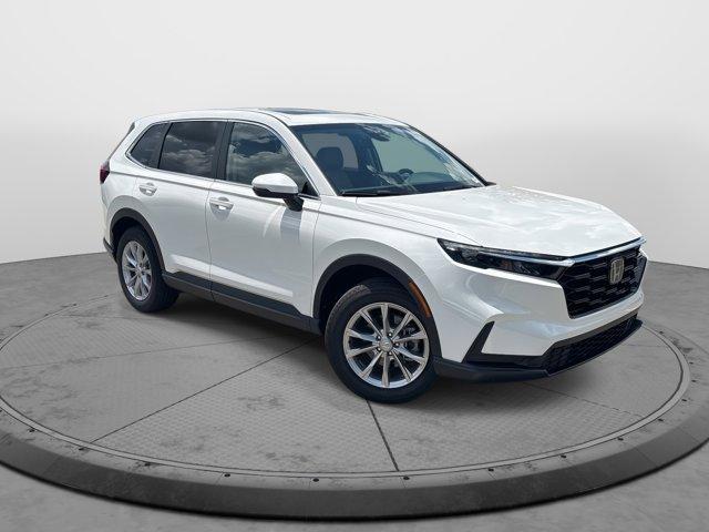 used 2025 Honda CR-V car, priced at $34,930