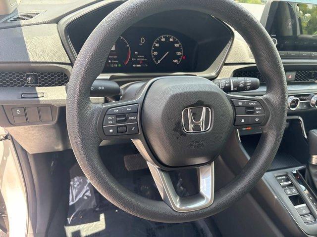 used 2025 Honda CR-V car, priced at $34,930