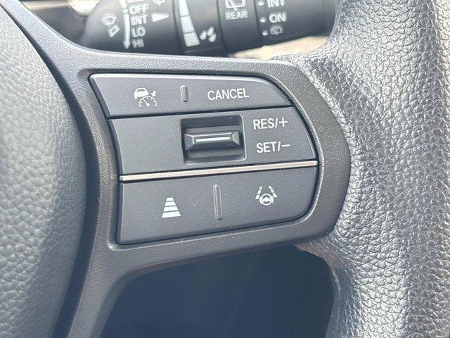 used 2025 Honda CR-V car, priced at $34,930