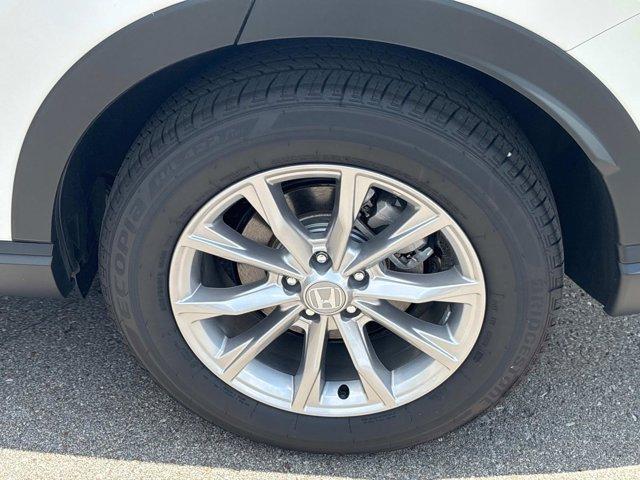 used 2025 Honda CR-V car, priced at $34,930