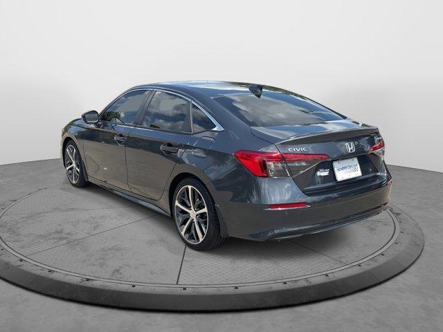 used 2024 Honda Civic car, priced at $30,972