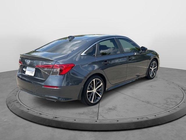 used 2024 Honda Civic car, priced at $30,972