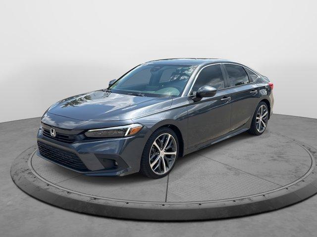 used 2024 Honda Civic car, priced at $30,972
