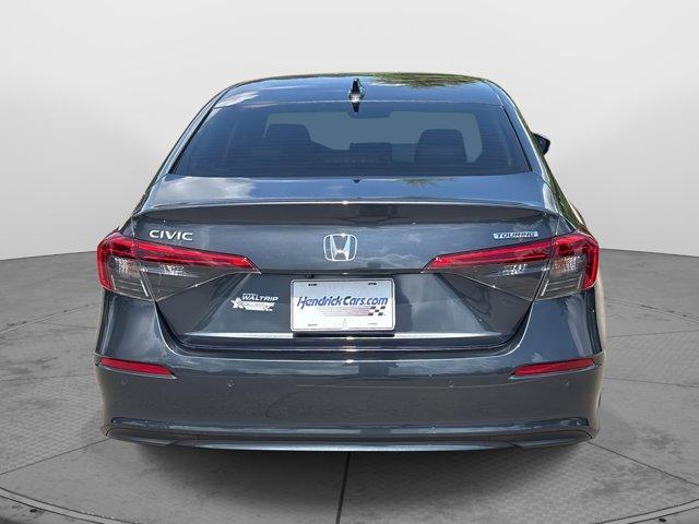 used 2024 Honda Civic car, priced at $30,972