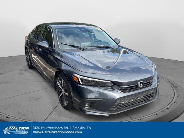 used 2024 Honda Civic car, priced at $30,972