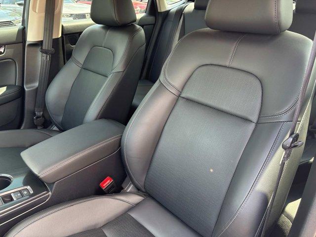 used 2024 Honda Civic car, priced at $30,972