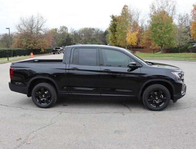 new 2025 Honda Ridgeline car, priced at $47,145