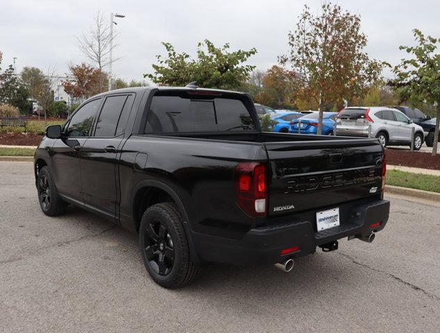 new 2025 Honda Ridgeline car, priced at $47,145