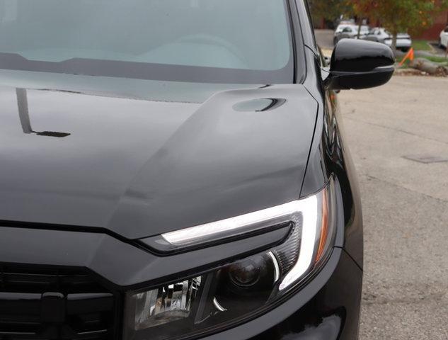 new 2025 Honda Ridgeline car, priced at $47,145