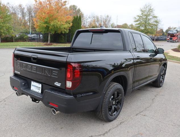 new 2025 Honda Ridgeline car, priced at $47,145