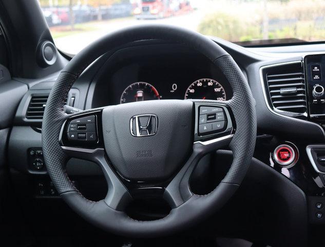 new 2025 Honda Ridgeline car, priced at $47,145