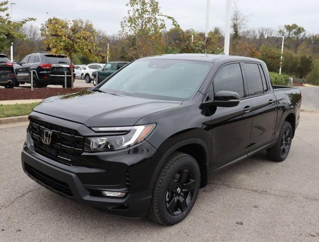 new 2025 Honda Ridgeline car, priced at $47,145