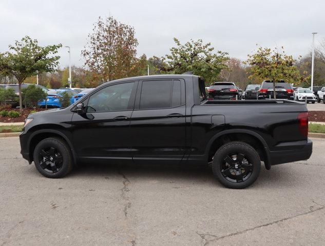 new 2025 Honda Ridgeline car, priced at $47,145