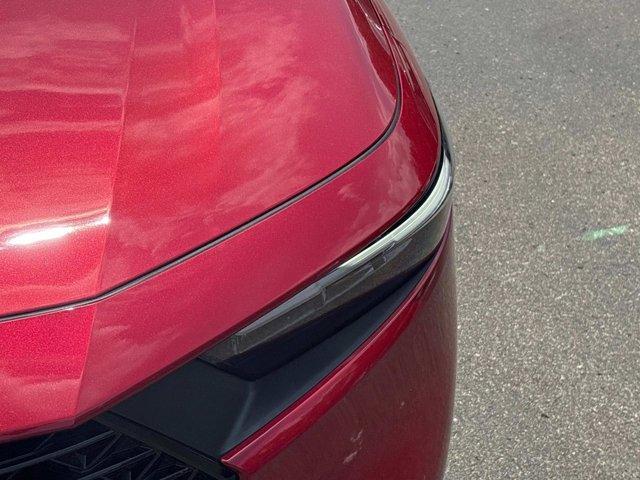 new 2025 Honda Accord Hybrid car, priced at $34,260