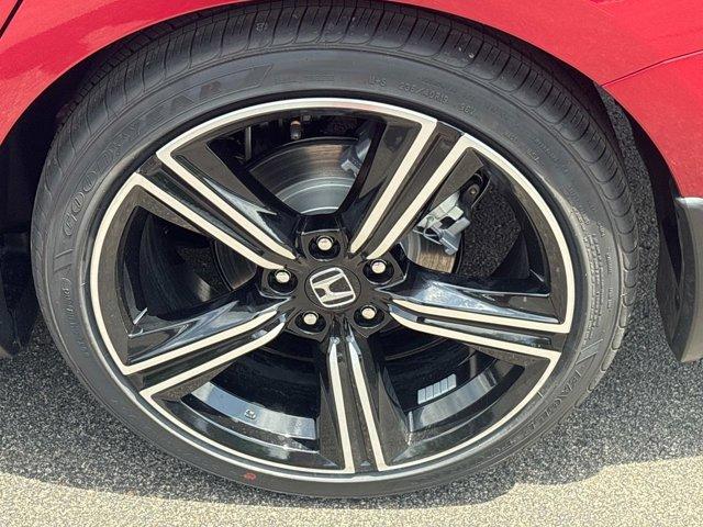 new 2025 Honda Accord Hybrid car, priced at $34,260