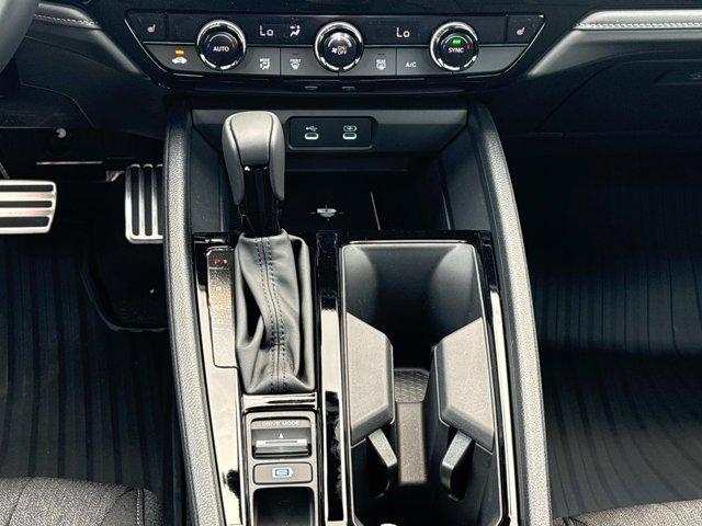 new 2025 Honda Accord Hybrid car, priced at $34,260